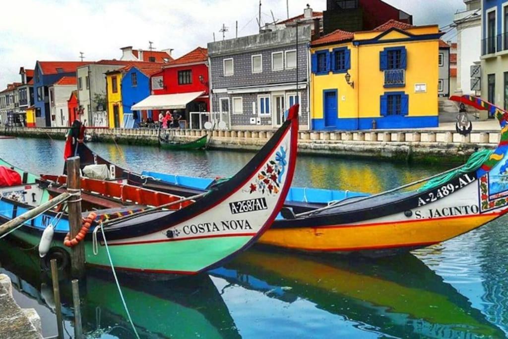 Gafanha da Boa Hora Casa Da Mareria 빌라 외부 사진