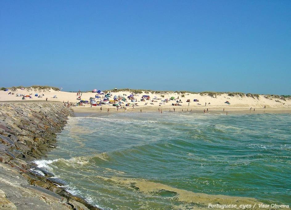 Gafanha da Boa Hora Casa Da Mareria 빌라 외부 사진