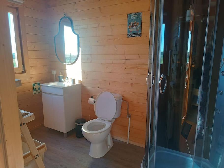 Gafanha da Boa Hora Casa Da Mareria 빌라 외부 사진